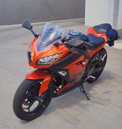 KAWASAKI NINJA 300 ABS KAWASAKI NINJA 300 ABS